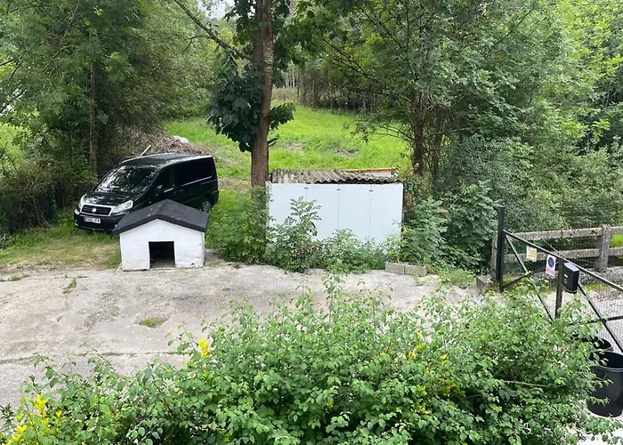 ロッジ Zubizar モルガ