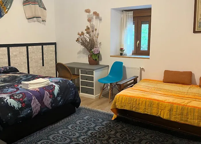 ロッジ Zubizar モルガ