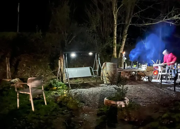 Zubizar ロッジ モルガ