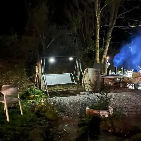 Zubizar ロッジ モルガ