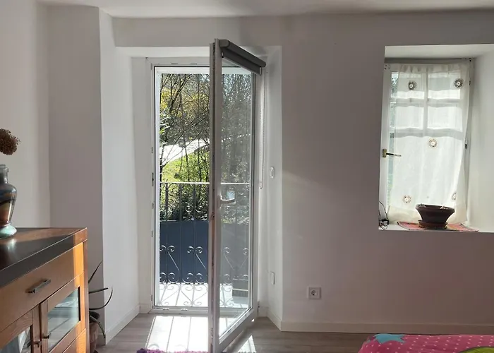 ロッジ Zubizar モルガ